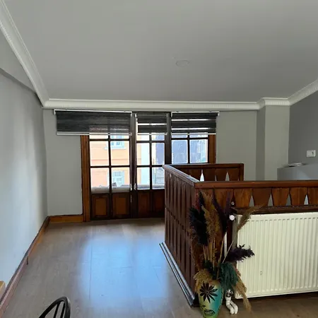 Perahomes Vandrerhjem Istanbul