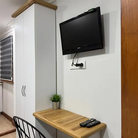 Perahomes Vandrerhjem *
