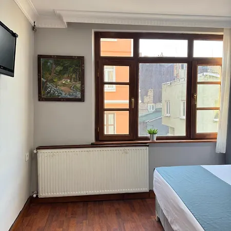 Vandrerhjem Perahomes Istanbul