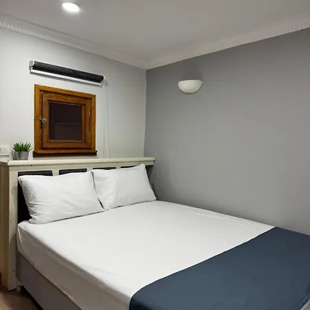 Perahomes Hostel Istanboel