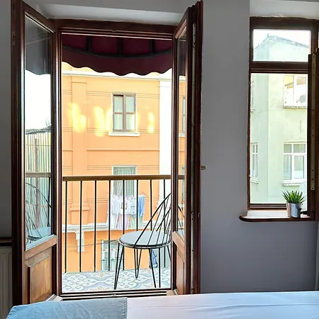 Hostel Perahomes Istanboel