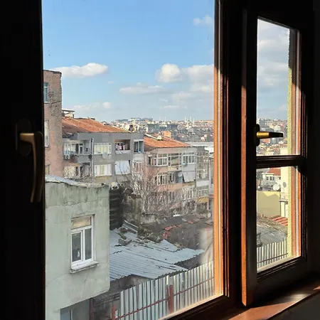 Aparthotel Perahomes Istanbul