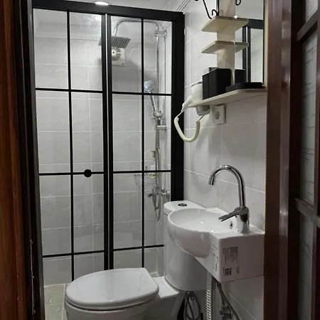 Hostel Perahomes *
